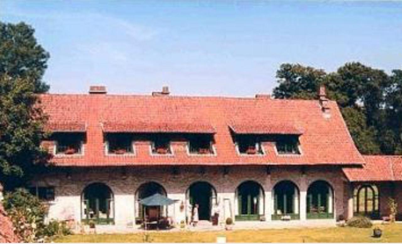 Manoir De Bois En Ardres Bed and Breakfast Εξωτερικό φωτογραφία