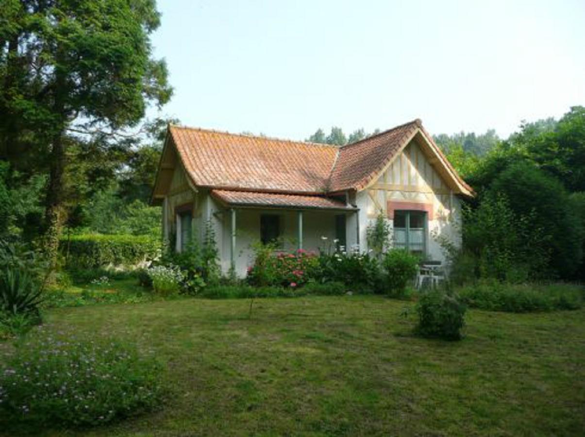 Manoir De Bois En Ardres Bed and Breakfast Εξωτερικό φωτογραφία
