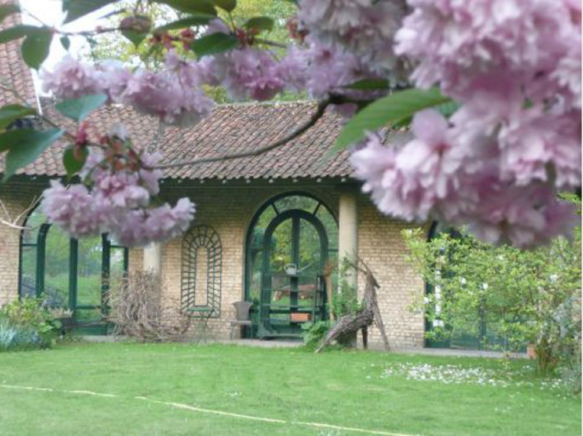 Manoir De Bois En Ardres Bed and Breakfast Εξωτερικό φωτογραφία