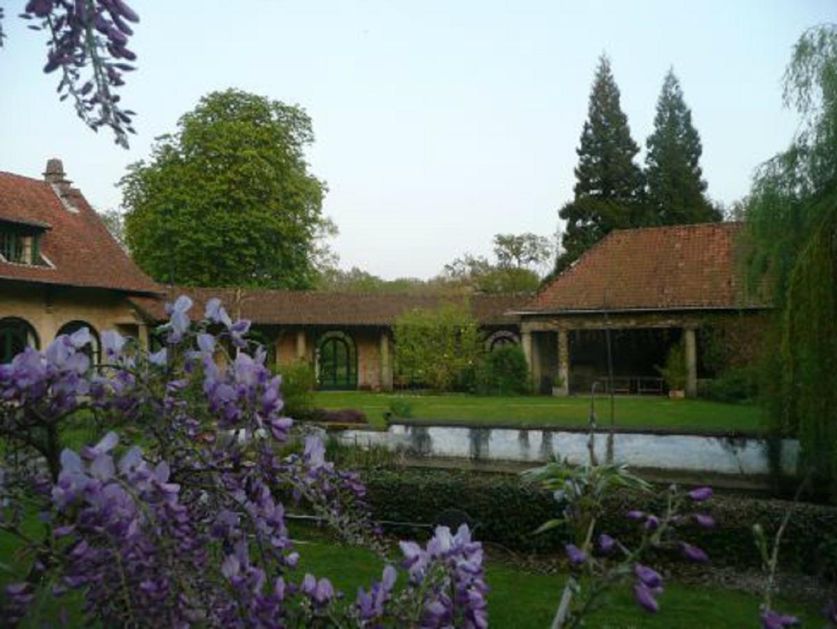 Manoir De Bois En Ardres Bed and Breakfast Εξωτερικό φωτογραφία