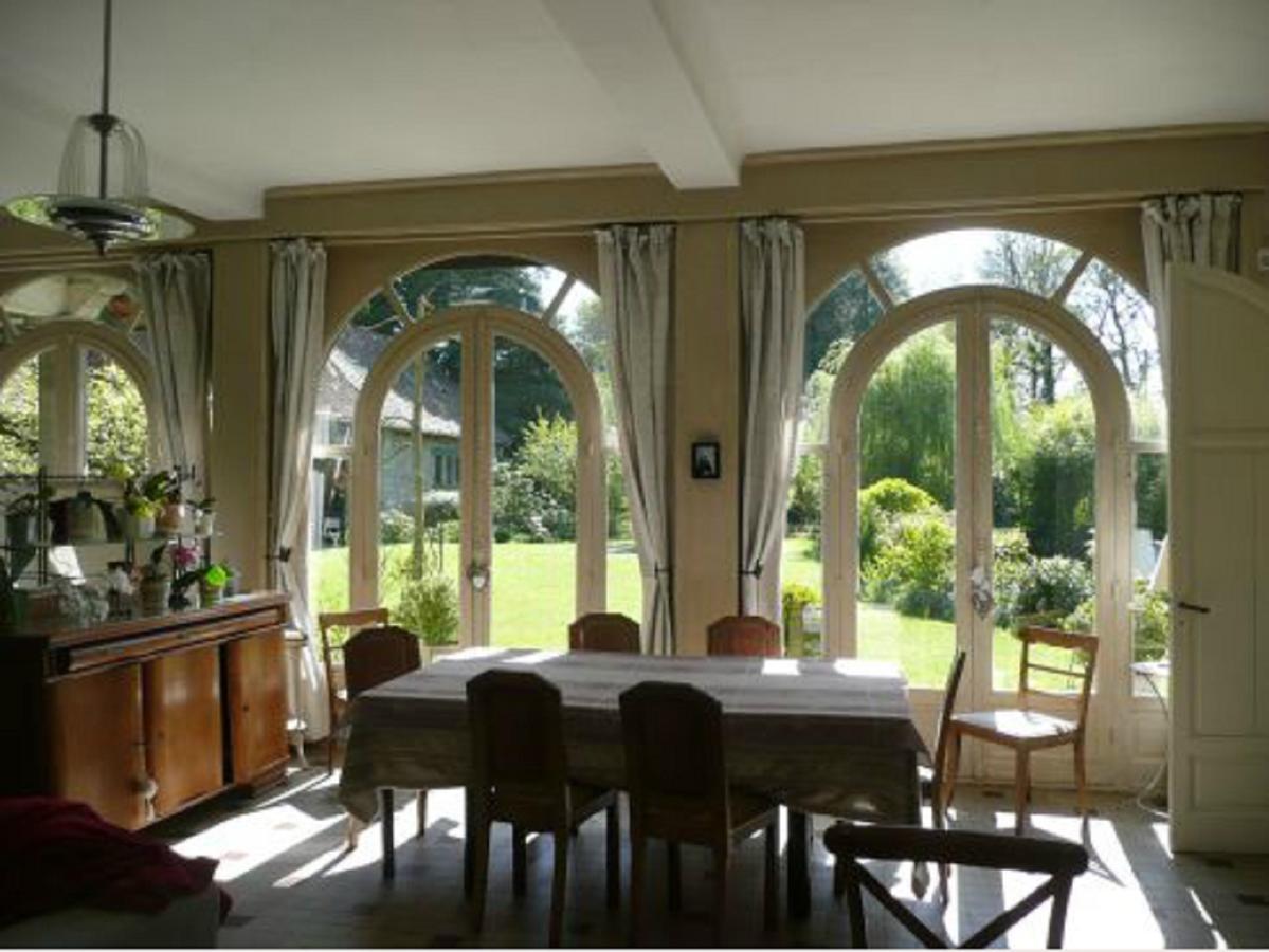 Manoir De Bois En Ardres Bed and Breakfast Εξωτερικό φωτογραφία