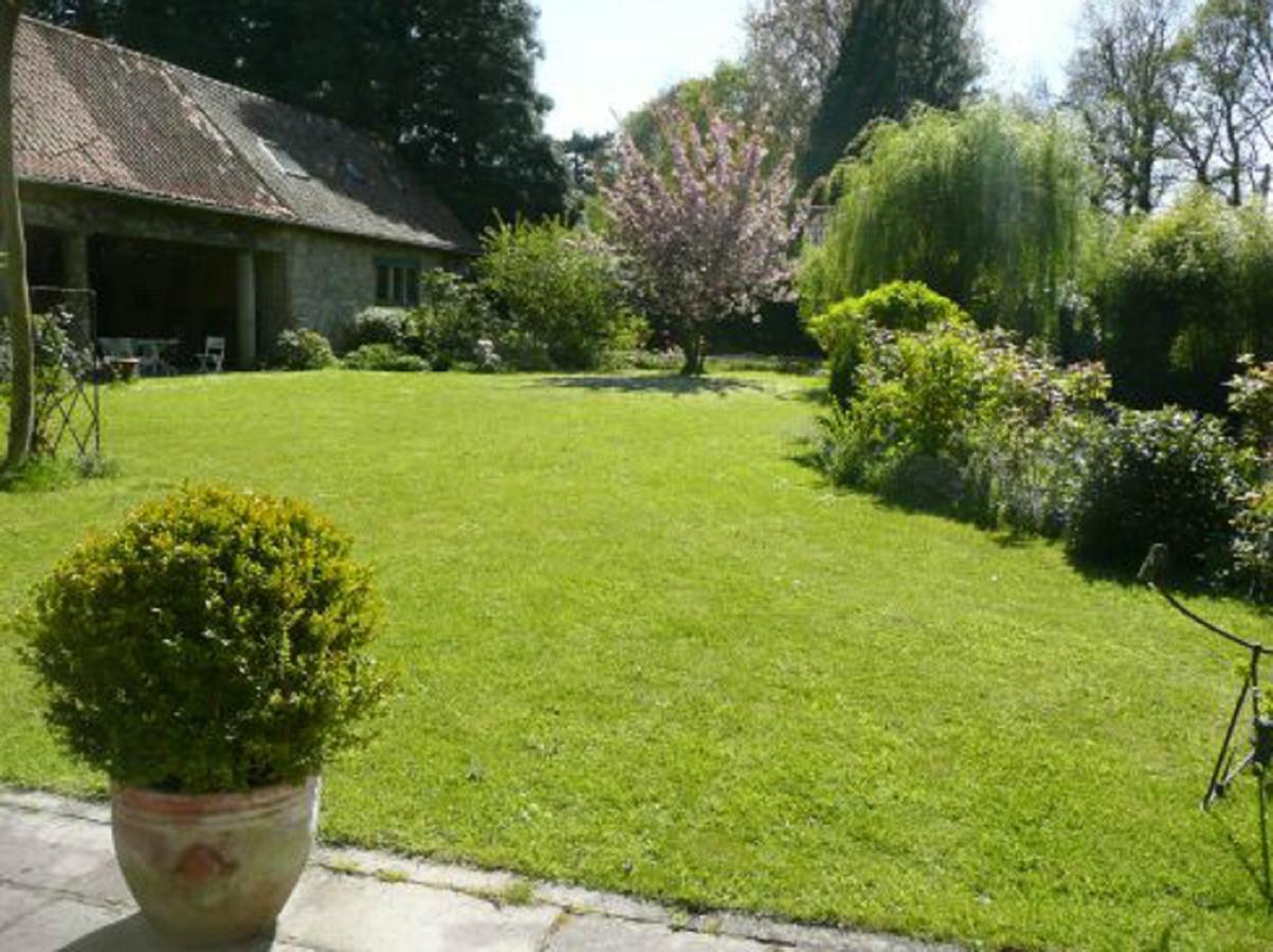 Manoir De Bois En Ardres Bed and Breakfast Εξωτερικό φωτογραφία