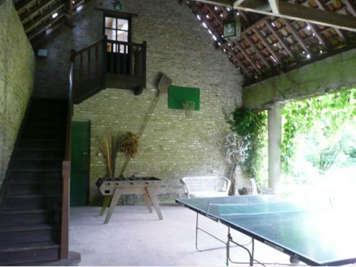 Manoir De Bois En Ardres Bed and Breakfast Εξωτερικό φωτογραφία