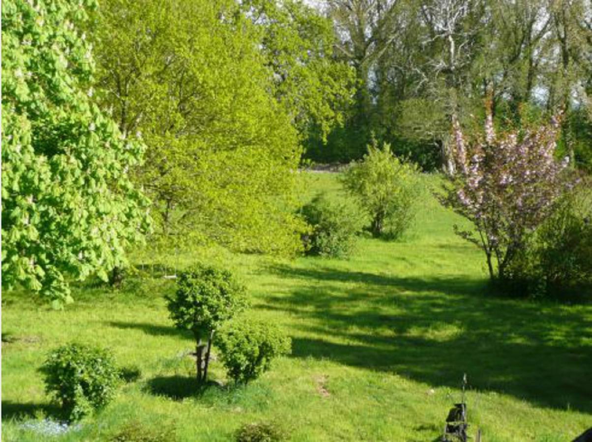 Manoir De Bois En Ardres Bed and Breakfast Εξωτερικό φωτογραφία
