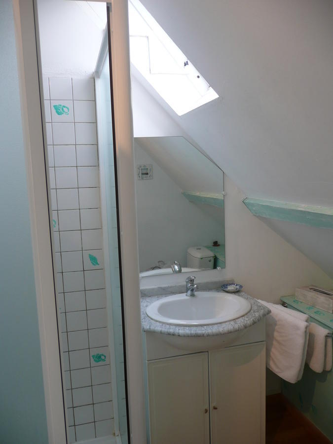 Manoir De Bois En Ardres Bed and Breakfast Δωμάτιο φωτογραφία