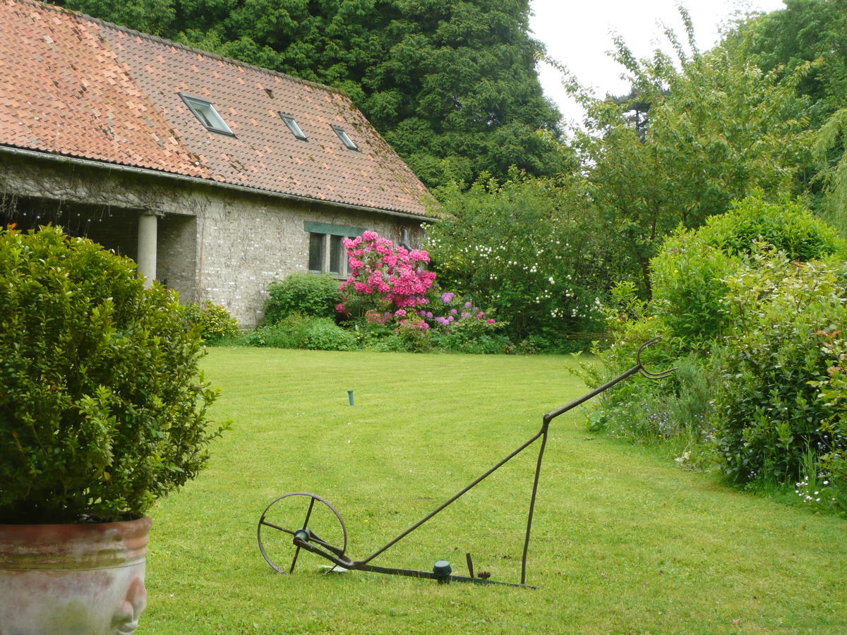 Manoir De Bois En Ardres Bed and Breakfast Εξωτερικό φωτογραφία