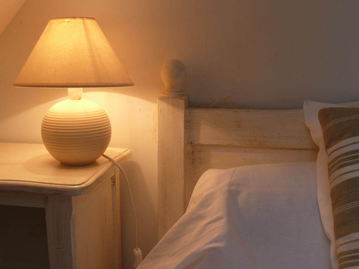 Manoir De Bois En Ardres Bed and Breakfast Δωμάτιο φωτογραφία