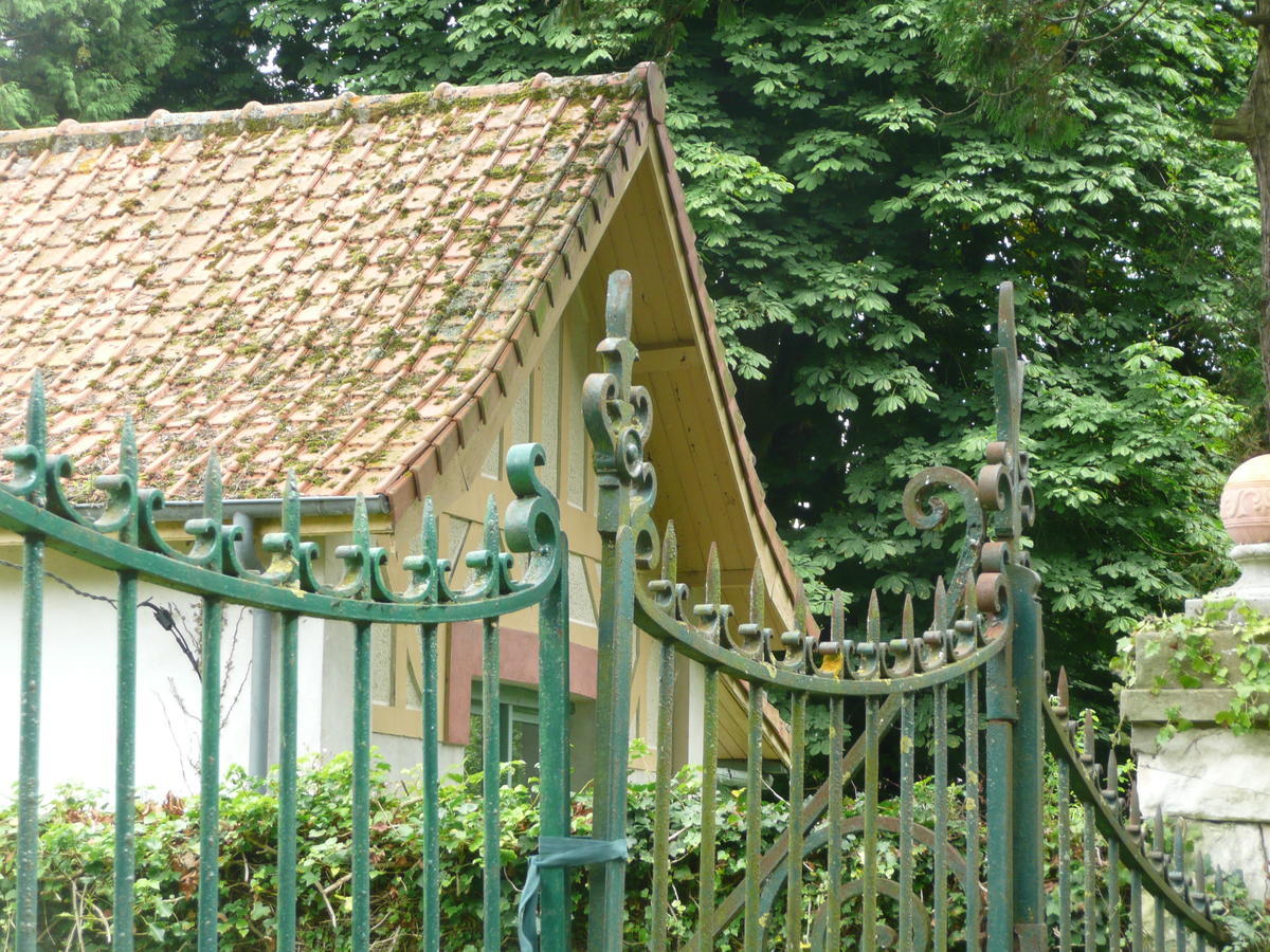 Manoir De Bois En Ardres Bed and Breakfast Εξωτερικό φωτογραφία