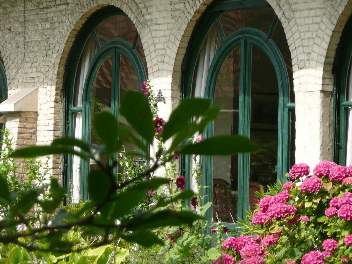 Manoir De Bois En Ardres Bed and Breakfast Εξωτερικό φωτογραφία