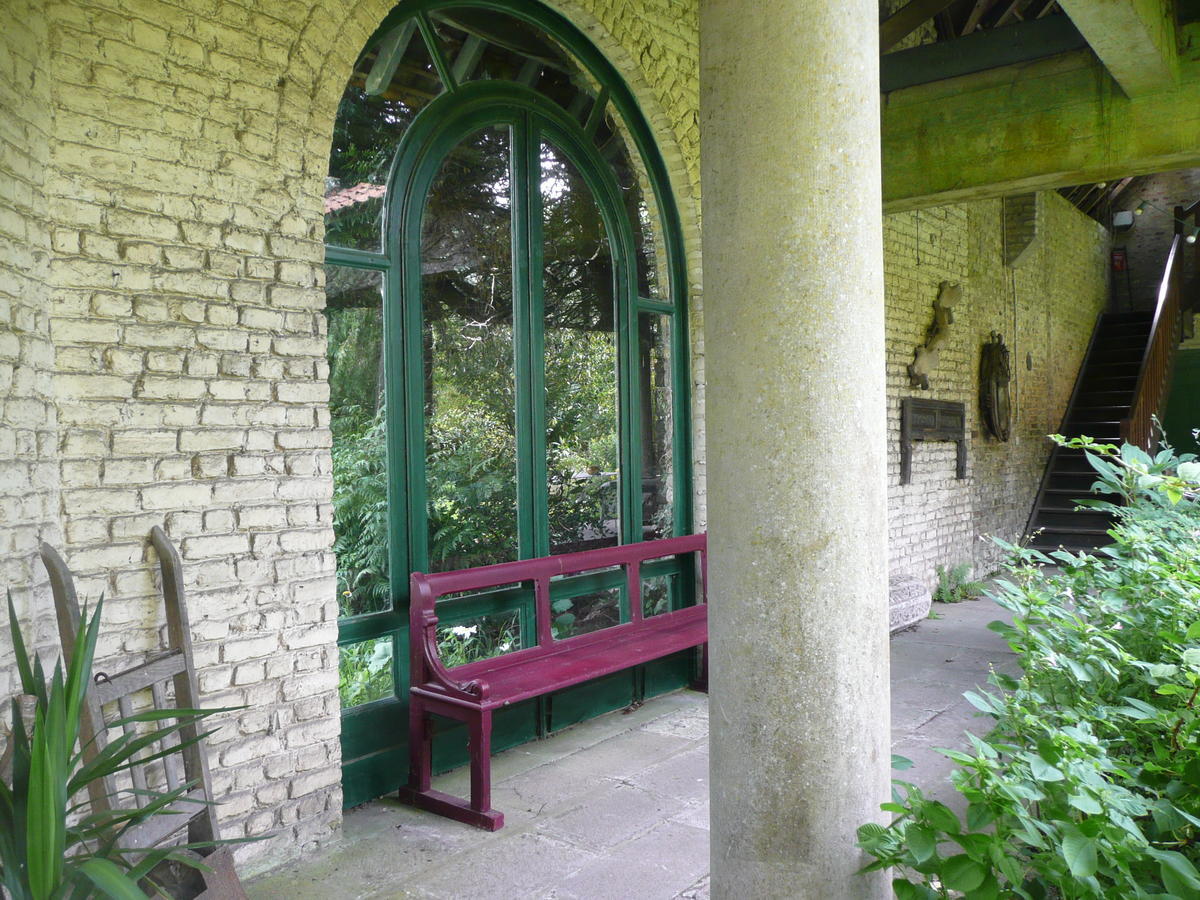 Manoir De Bois En Ardres Bed and Breakfast Εξωτερικό φωτογραφία